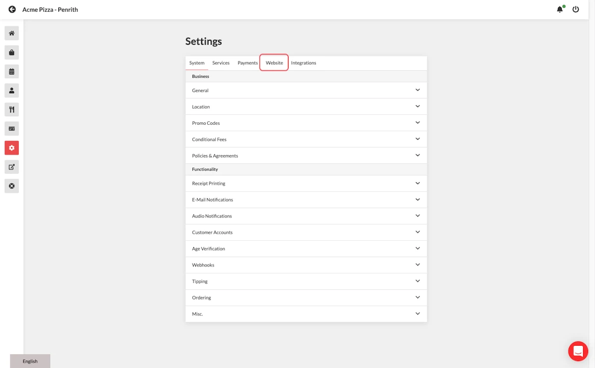 Step 3 screenshot